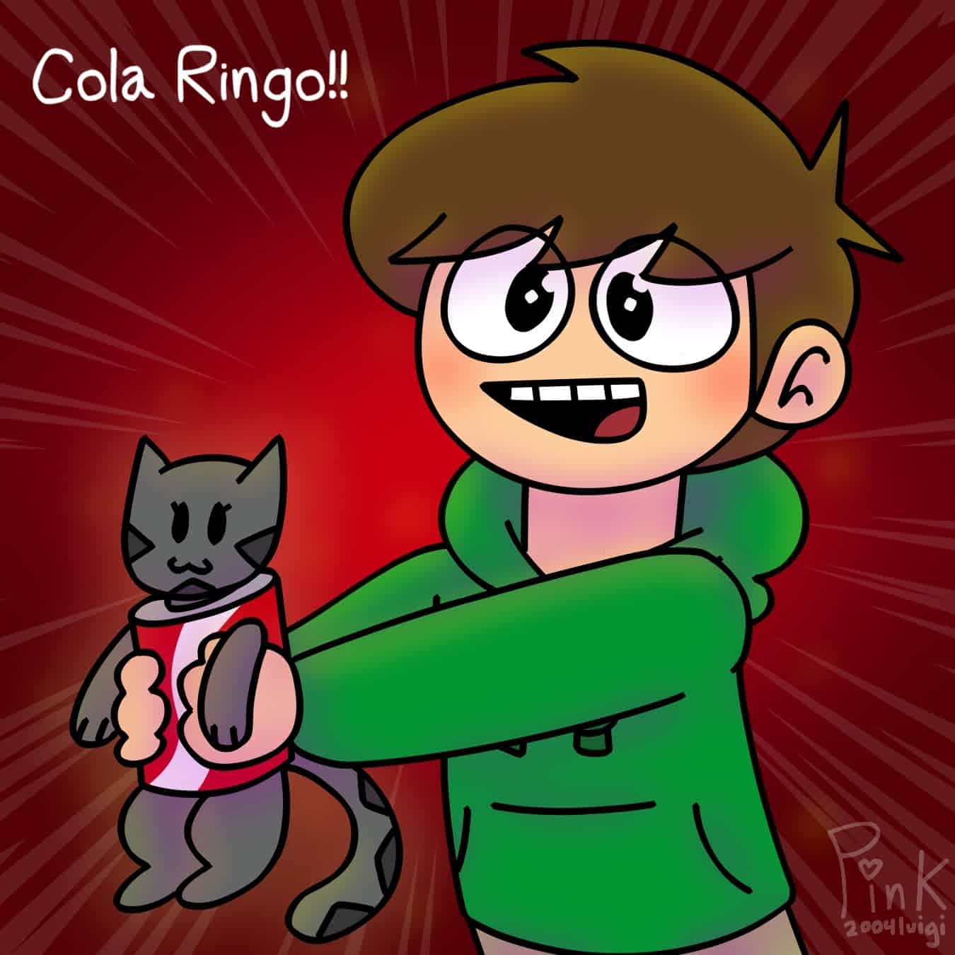 Cola Ringo